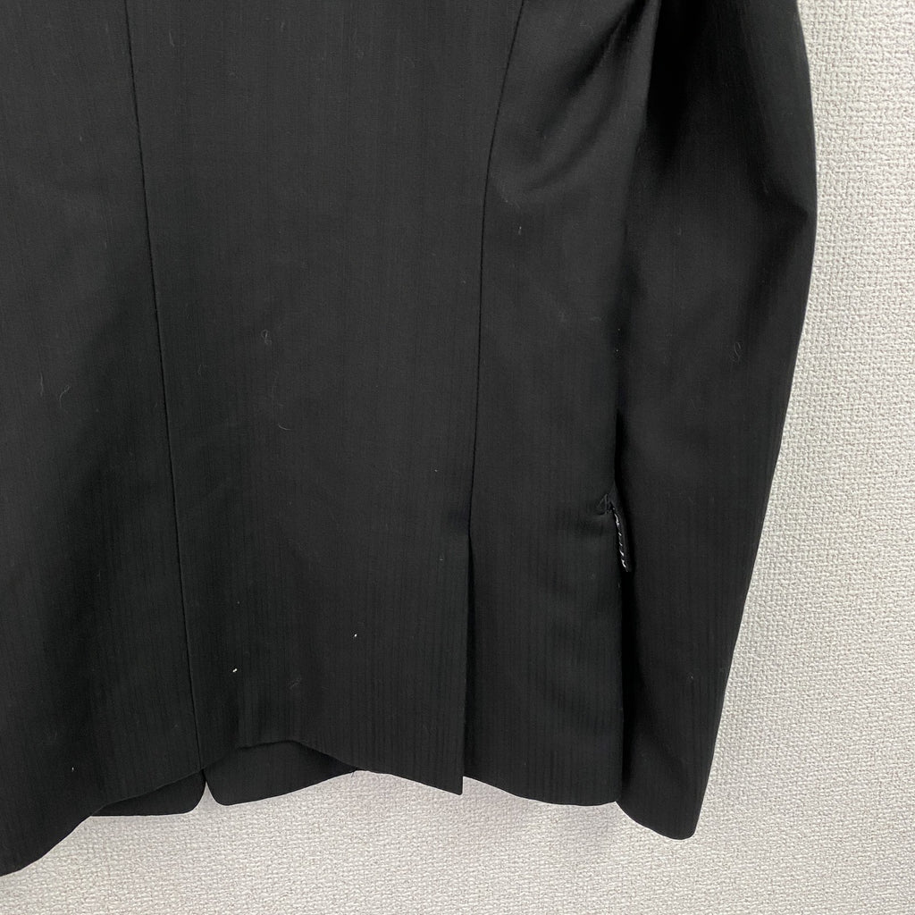 BUFFALO BOBS　バッファローボブス　テーラードジャケット　黒　ブラック　2サイズ　古着