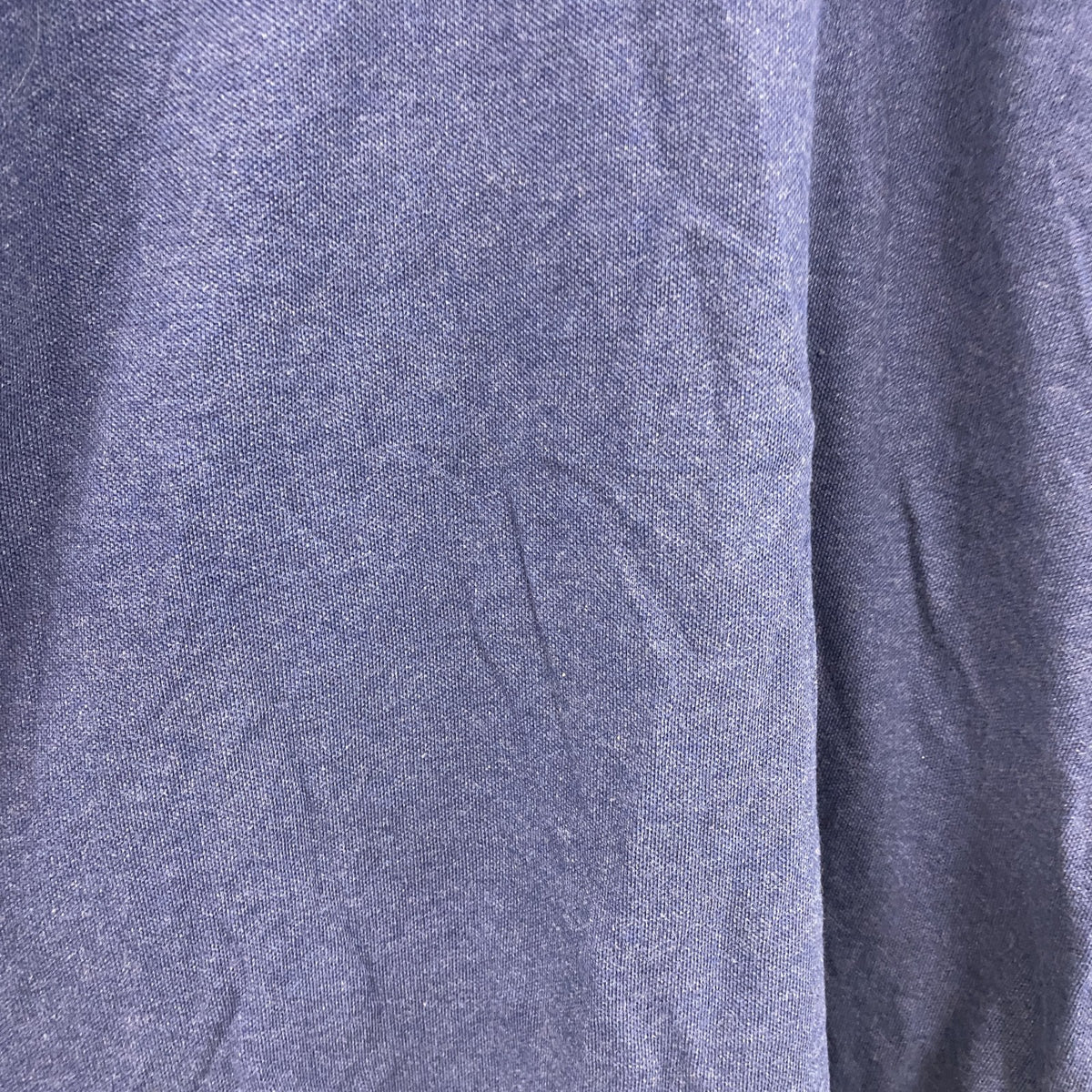 Brooks Brothers　ブルックスブラザーズ　半袖ポロシャツ　刺ロゴ　紺　ネイビー　XLサイズ　古着