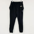 Champion　チャンピオン　リバースウィーブ　スウェットパンツ　amazon　企業ロゴ　黒　ブラック　Mサイズ　古着