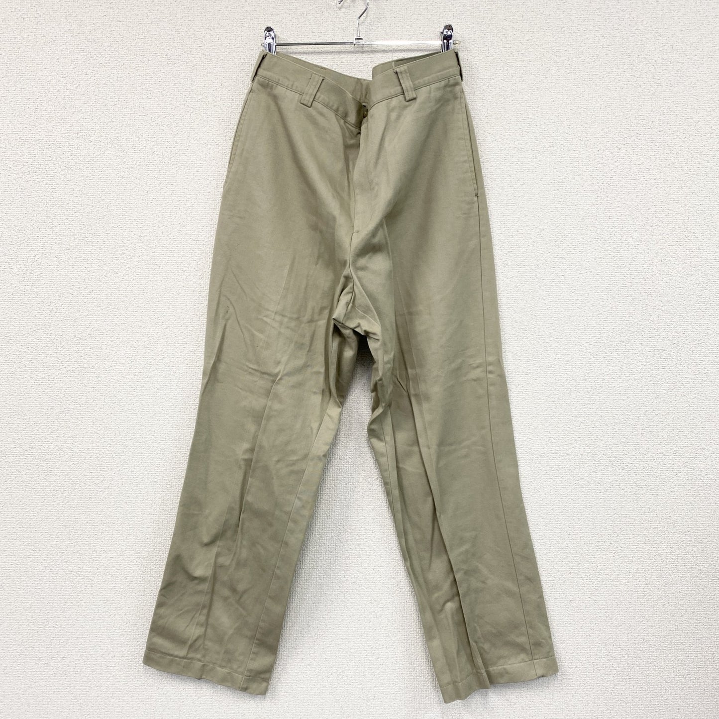 TOMMY HILFIGER　トミーヒルフィガー　チノパンツ　ベージュ　W34サイズ