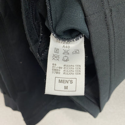 NIKE　ナイキ　DRI-FIT　トラックジャケット/ジャージ　スウッシュ　黒　ブラック　Mサイズ