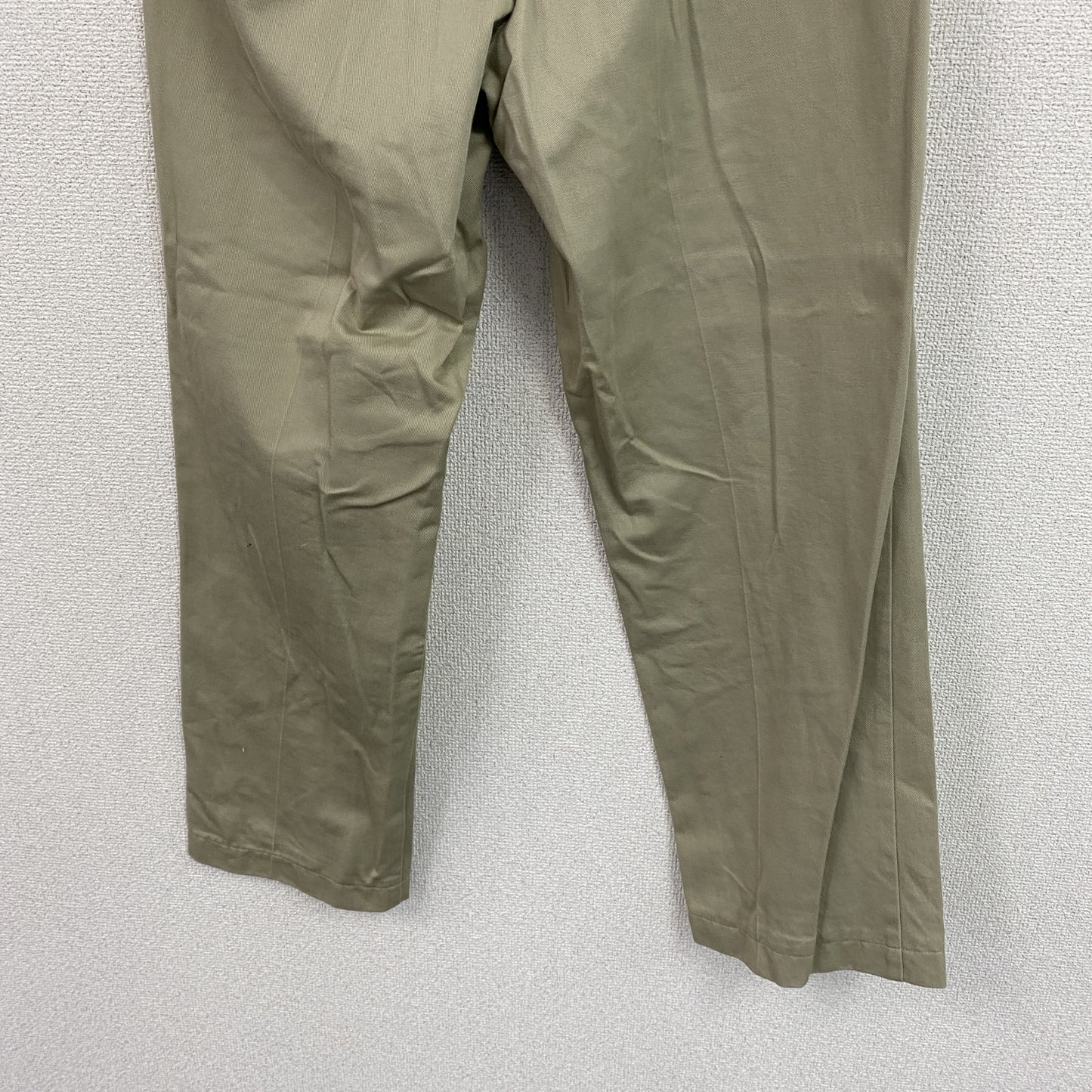 TOMMY HILFIGER　トミーヒルフィガー　チノパンツ　ベージュ　W34サイズ