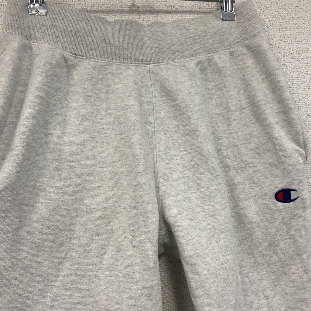 Champion　チャンピオン　リバースウィーブ　スウェットパンツ　霜降りグレー　Mサイズ　古着