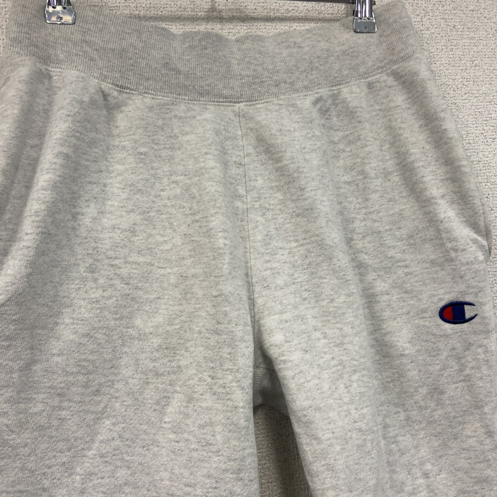 Champion　チャンピオン　リバースウィーブ　スウェットパンツ　霜降りグレー　Mサイズ　古着