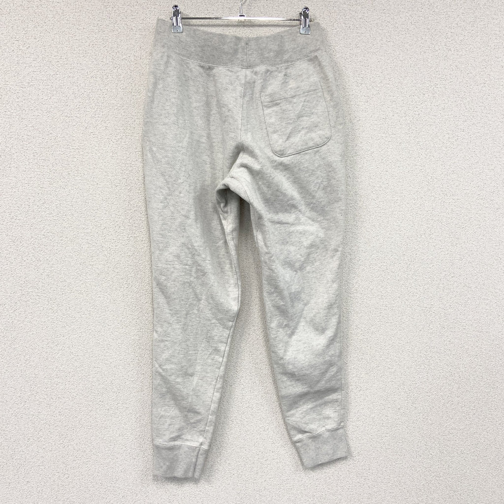 Champion　チャンピオン　リバースウィーブ　スウェットパンツ　霜降りグレー　Mサイズ　古着