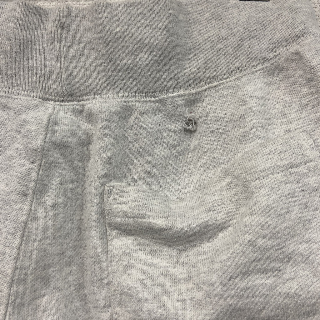 Champion　チャンピオン　リバースウィーブ　スウェットパンツ　霜降りグレー　Mサイズ　古着