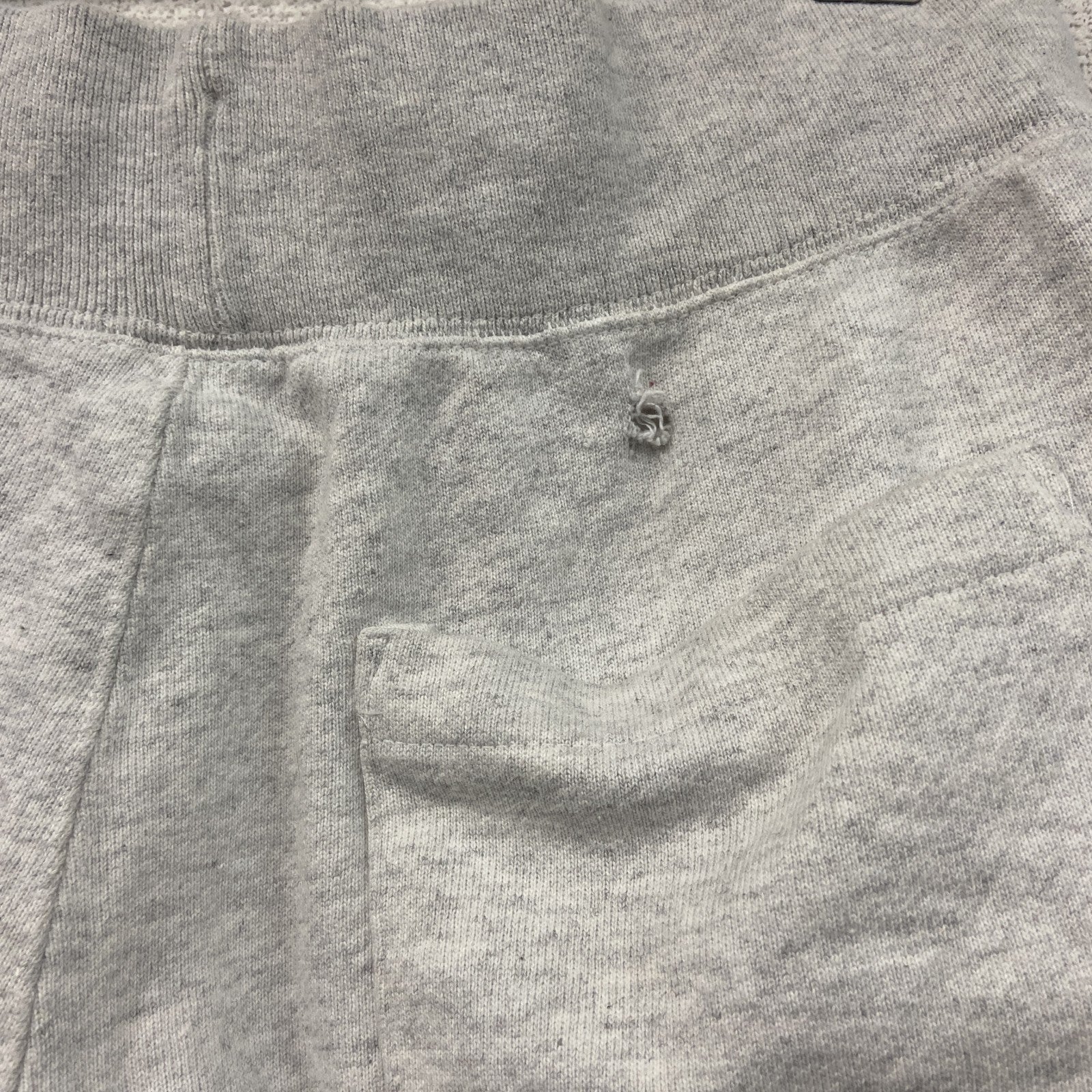 Champion　チャンピオン　リバースウィーブ　スウェットパンツ　霜降りグレー　Mサイズ　古着