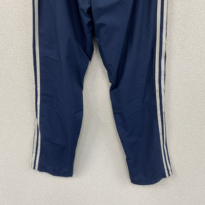 adidas　アディダス　トラックパンツ/ジャージパンツ　パフォーマンスロゴ　紺　ネイビー　XOサイズ