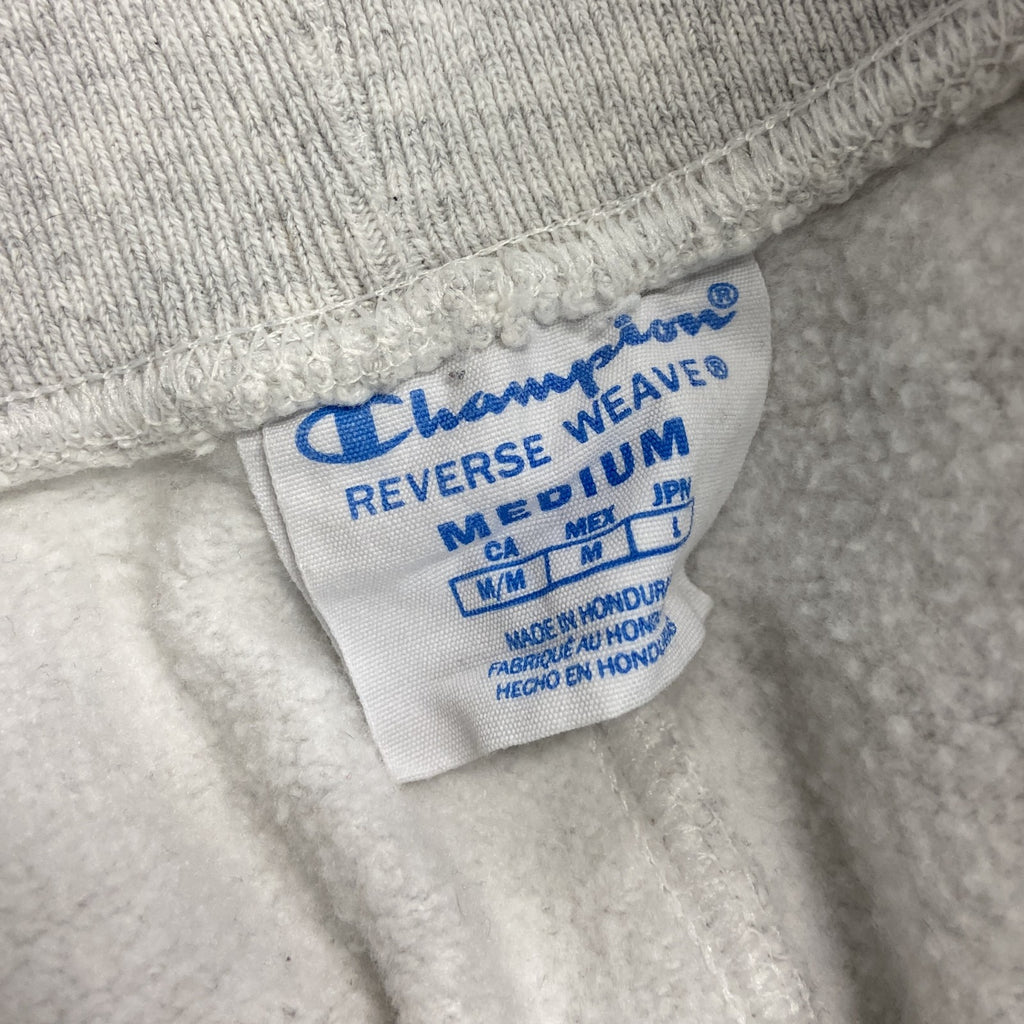 Champion　チャンピオン　リバースウィーブ　スウェットパンツ　霜降りグレー　Mサイズ　古着