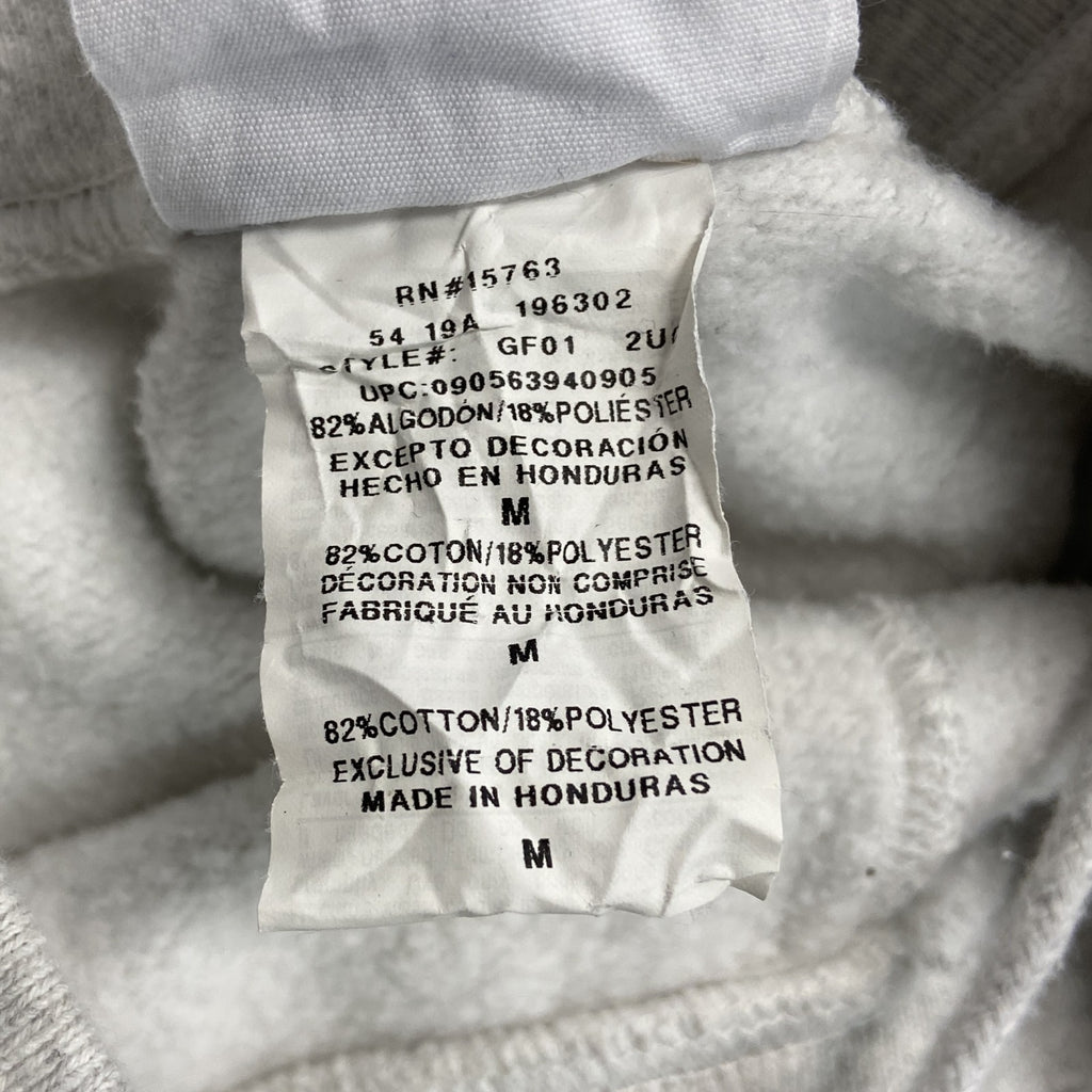 Champion　チャンピオン　リバースウィーブ　スウェットパンツ　霜降りグレー　Mサイズ　古着