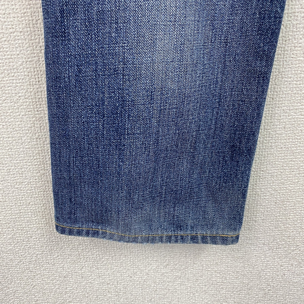 Levi's　リーバイス　501　デニムパンツ/ジーンズ　ボタンフライ　インディゴ　W31サイズ　古着