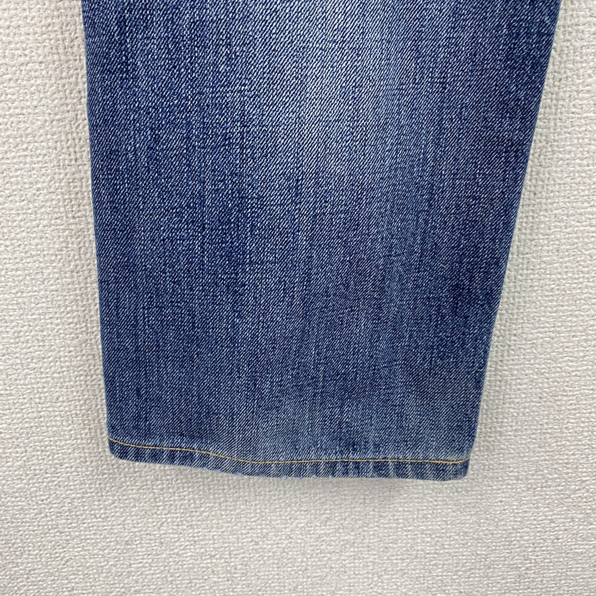 Levi's　リーバイス　501　デニムパンツ/ジーンズ　ボタンフライ　インディゴ　W31サイズ　古着