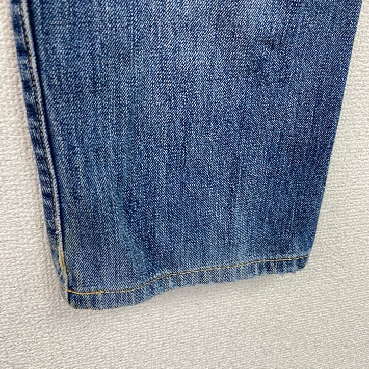 Levi's　リーバイス　501　デニムパンツ/ジーンズ　ボタンフライ　インディゴ　W31サイズ　古着