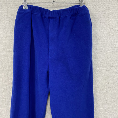 Great Banff　グレートバンフ　DAIWA　フリースパンツ　GORE WIND STOPPER　青　ブルー　Mサイズ