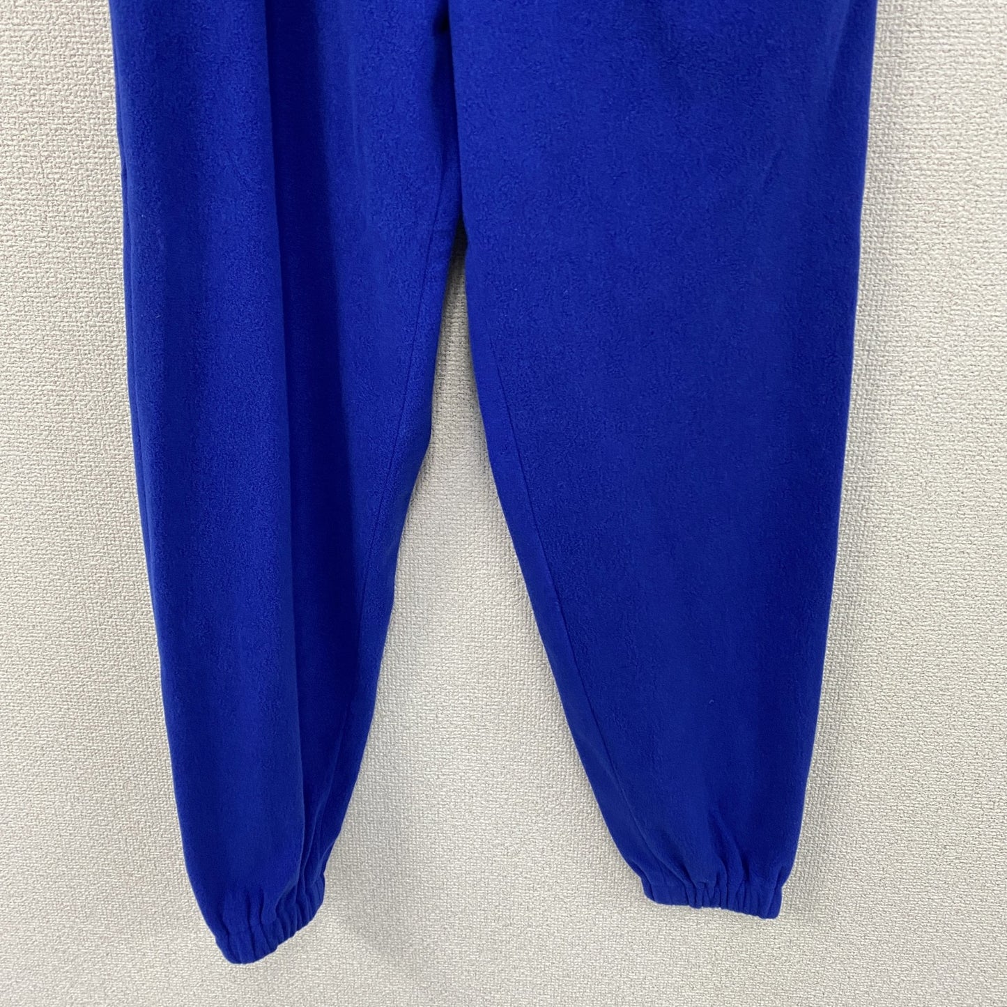 Great Banff　グレートバンフ　DAIWA　フリースパンツ　GORE WIND STOPPER　青　ブルー　Mサイズ