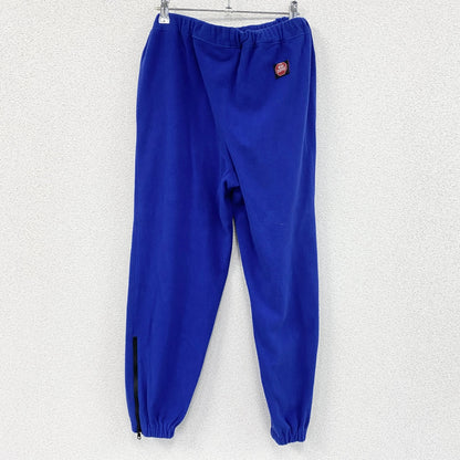 Great Banff　グレートバンフ　DAIWA　フリースパンツ　GORE WIND STOPPER　青　ブルー　Mサイズ