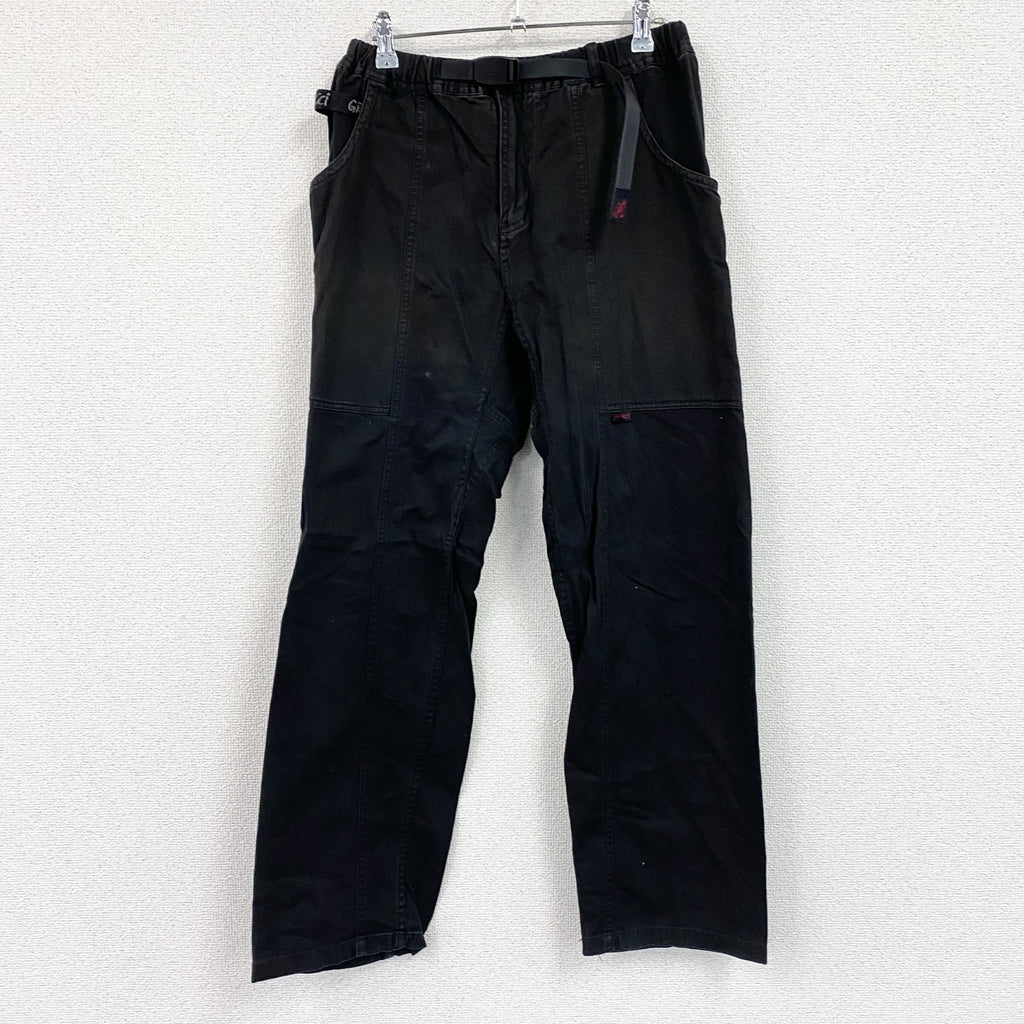 GRAMICCI　グラミチ　ガジェットパンツ　ワイドパンツ　黒　ブラック　Mサイズ　古着