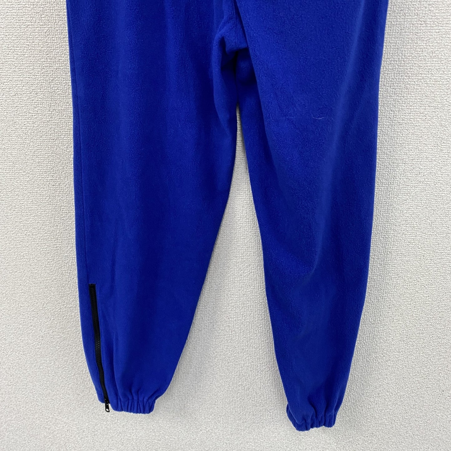 Great Banff　グレートバンフ　DAIWA　フリースパンツ　GORE WIND STOPPER　青　ブルー　Mサイズ