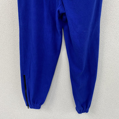 Great Banff　グレートバンフ　DAIWA　フリースパンツ　GORE WIND STOPPER　青　ブルー　Mサイズ