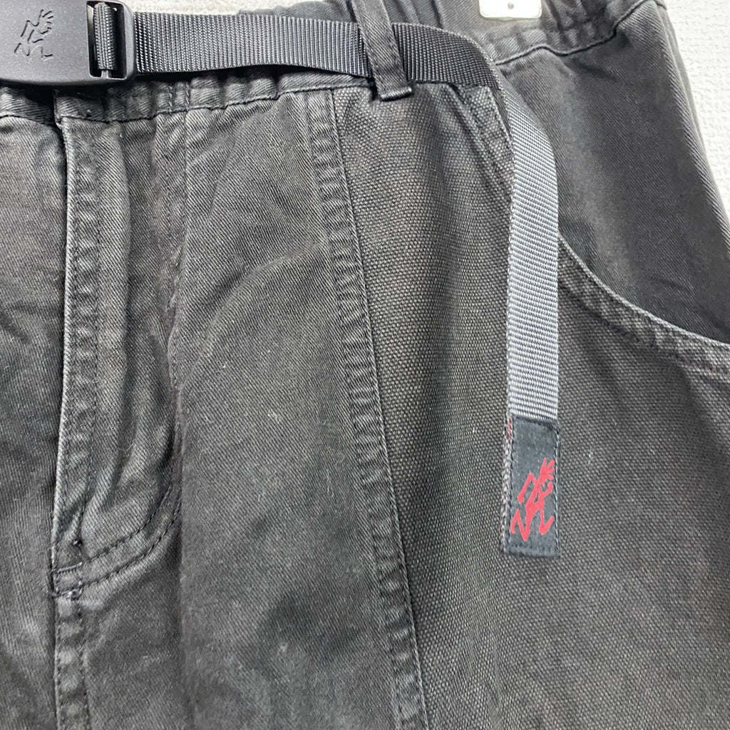 GRAMICCI　グラミチ　ガジェットパンツ　ワイドパンツ　黒　ブラック　Mサイズ　古着