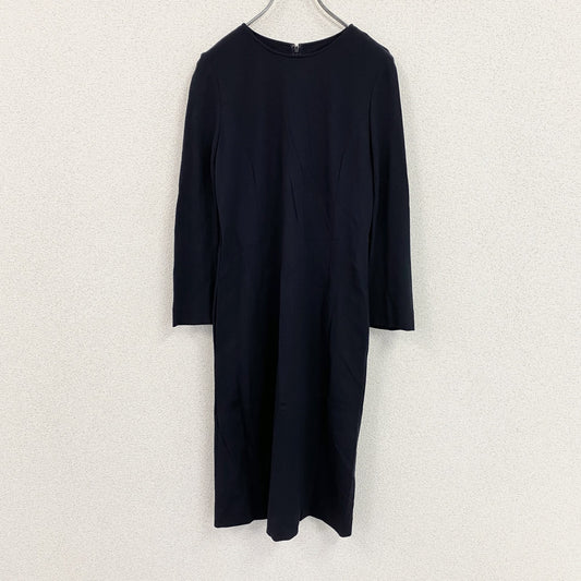 MACKINTOSH PHILOSOPHY　マッキントッシュフィロソフィー　ワンピース　紺　ネイビー　36サイズ