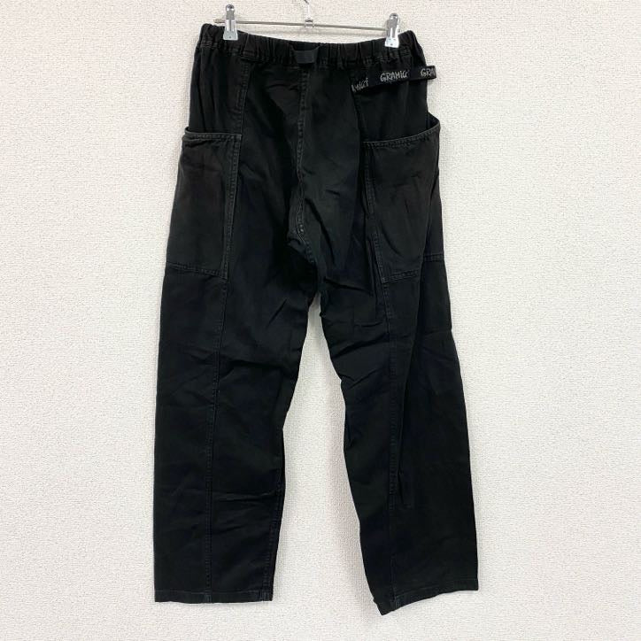GRAMICCI　グラミチ　ガジェットパンツ　ワイドパンツ　黒　ブラック　Mサイズ　古着