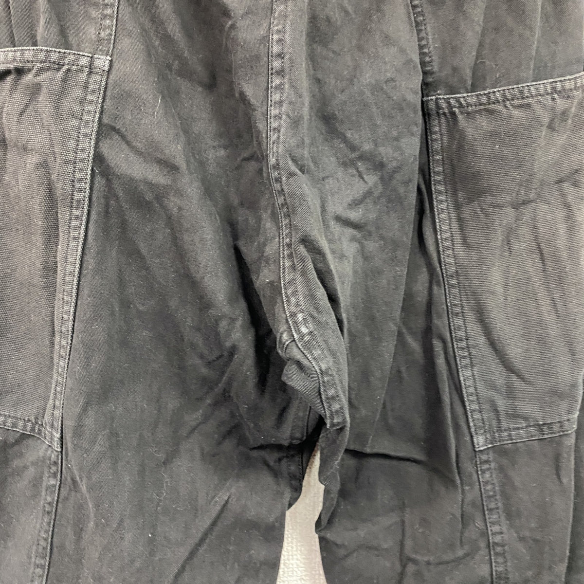 GRAMICCI　グラミチ　ガジェットパンツ　ワイドパンツ　黒　ブラック　Mサイズ　古着