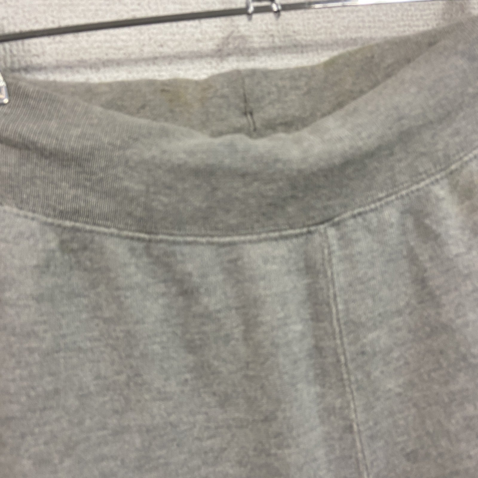Champion　チャンピオン　リバースウィーブ　スウェットパンツ　カプセルプリント　灰色　グレー　Mサイズ　古着