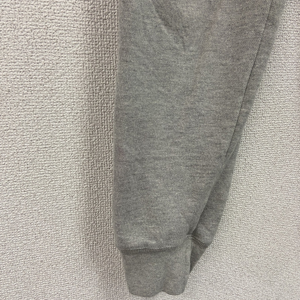 Champion　チャンピオン　リバースウィーブ　スウェットパンツ　カプセルプリント　灰色　グレー　Mサイズ　古着