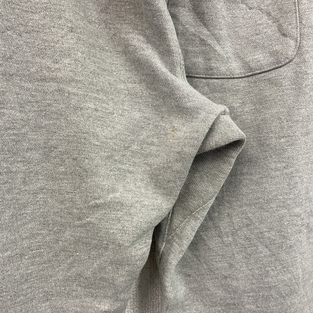 Champion　チャンピオン　リバースウィーブ　スウェットパンツ　カプセルプリント　灰色　グレー　Mサイズ　古着