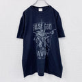 GILDAN　ギルダン　スーパーマン　半袖プリントTシャツ　DCコミックス　ムービーT　黒　ブラック　　　古着