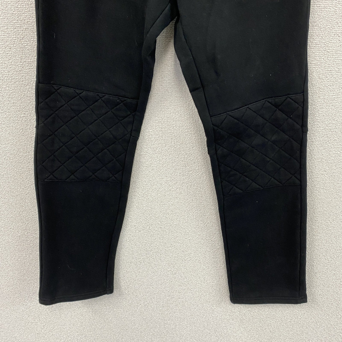 OAKLEY　オークリー　TYPE-02　スウェットパンツ　刺繍ロゴ　黒　ブラック　Mサイズ　古着