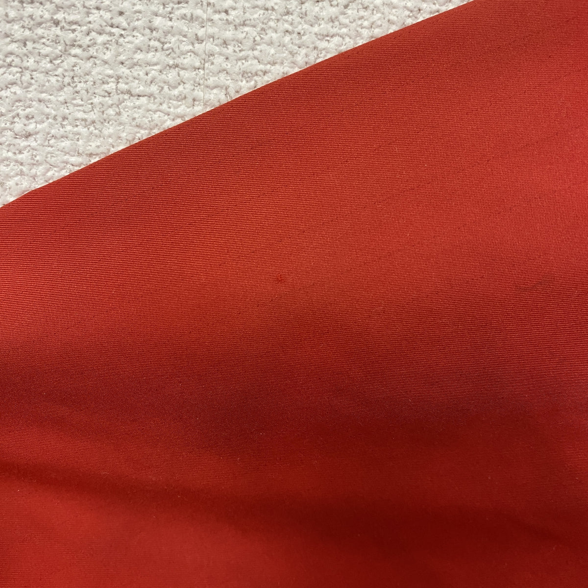 Showa Shell　シェル　ブルゾン　ワークウェア　赤　レッド　Lサイズ　古着