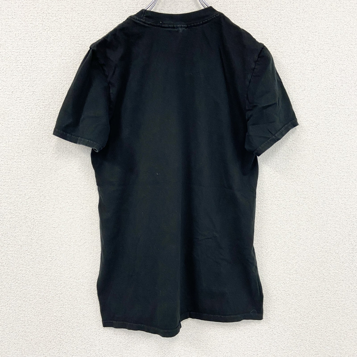 GILDAN　ギルダン　半袖プリントTシャツ　ノリッジシティFC　黒　ブラック　Sサイズ　古着