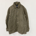 UNIQLO　ユニクロ　ダックジャケット　カーキ　Lサイズ　古着