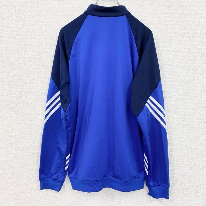 古着 used adidas アディダス 長袖トラックジャケット スポーツ