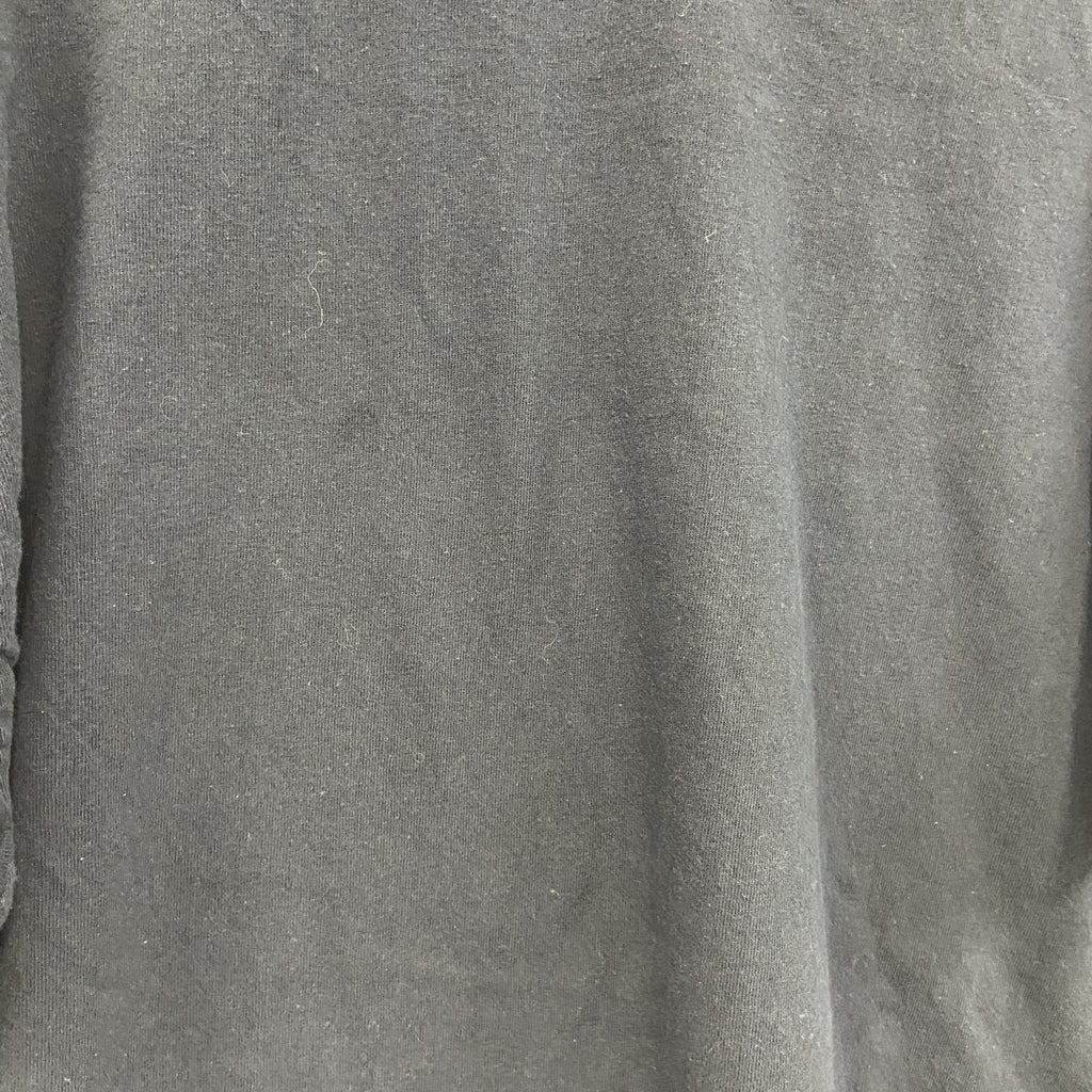 GILDAN　ギルダン　半袖プリントTシャツ　BE FREE　黒　ブラック　Lサイズ　古着
