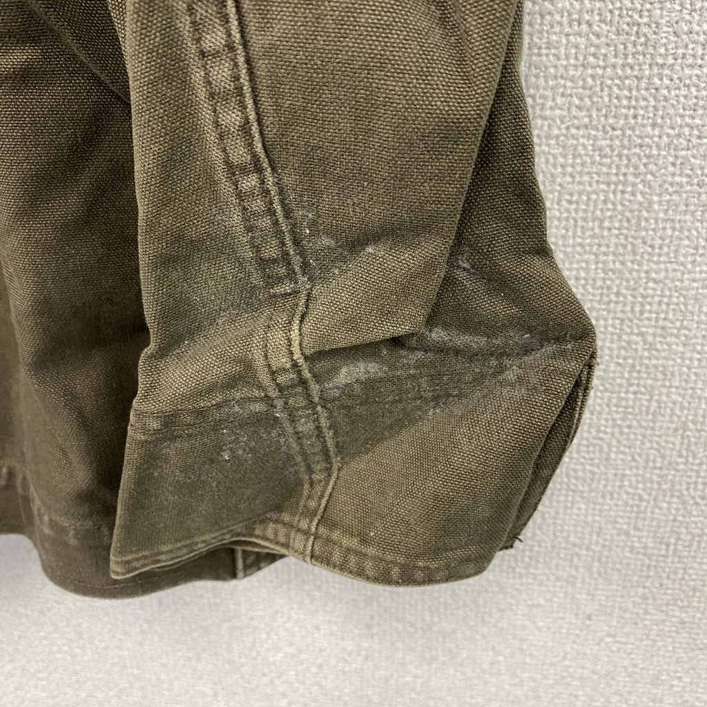 UNIQLO　ユニクロ　ダックジャケット　カーキ　Lサイズ　古着