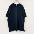 PORT&COMPANY　ポートアンドカンパニー　半袖プリントTシャツ　スカル　骸骨　黒　ブラック　2XLサイズ　古着