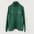 NIKE　ナイキ　フルジップジャケット　緑　グリーン　Sサイズ メンズ 古着