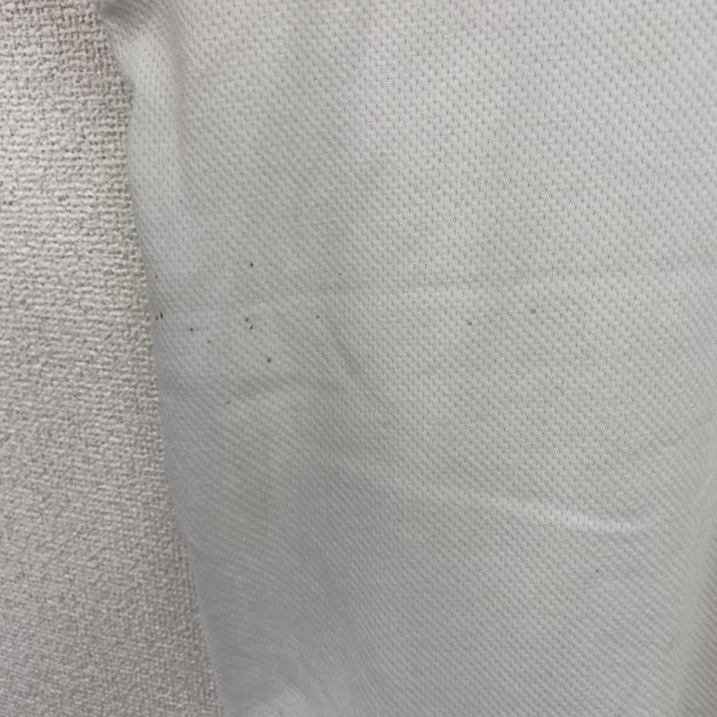 NIKE ナイキ　DRI-FIT　半袖プリントTシャツ　シングルステッチ　白　ホワイト　Lサイズ