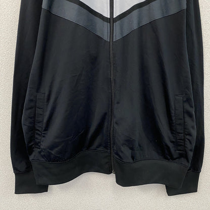 NIKE　ナイキ　トラックジャケット/ジャージ　スウッシュ　黒　ブラック　XLサイズ