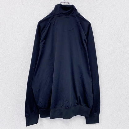 NIKE　ナイキ　トラックジャケット/ジャージ　スウッシュ　黒　ブラック　XLサイズ