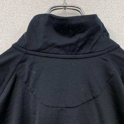 NIKE　ナイキ　トラックジャケット/ジャージ　スウッシュ　黒　ブラック　XLサイズ