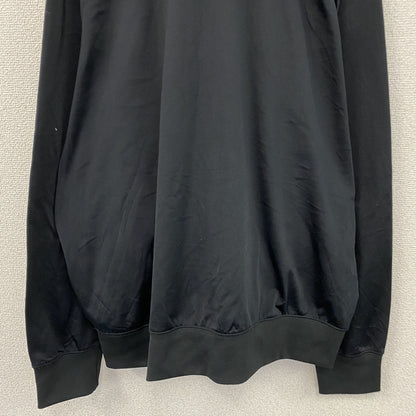 NIKE　ナイキ　トラックジャケット/ジャージ　スウッシュ　黒　ブラック　XLサイズ