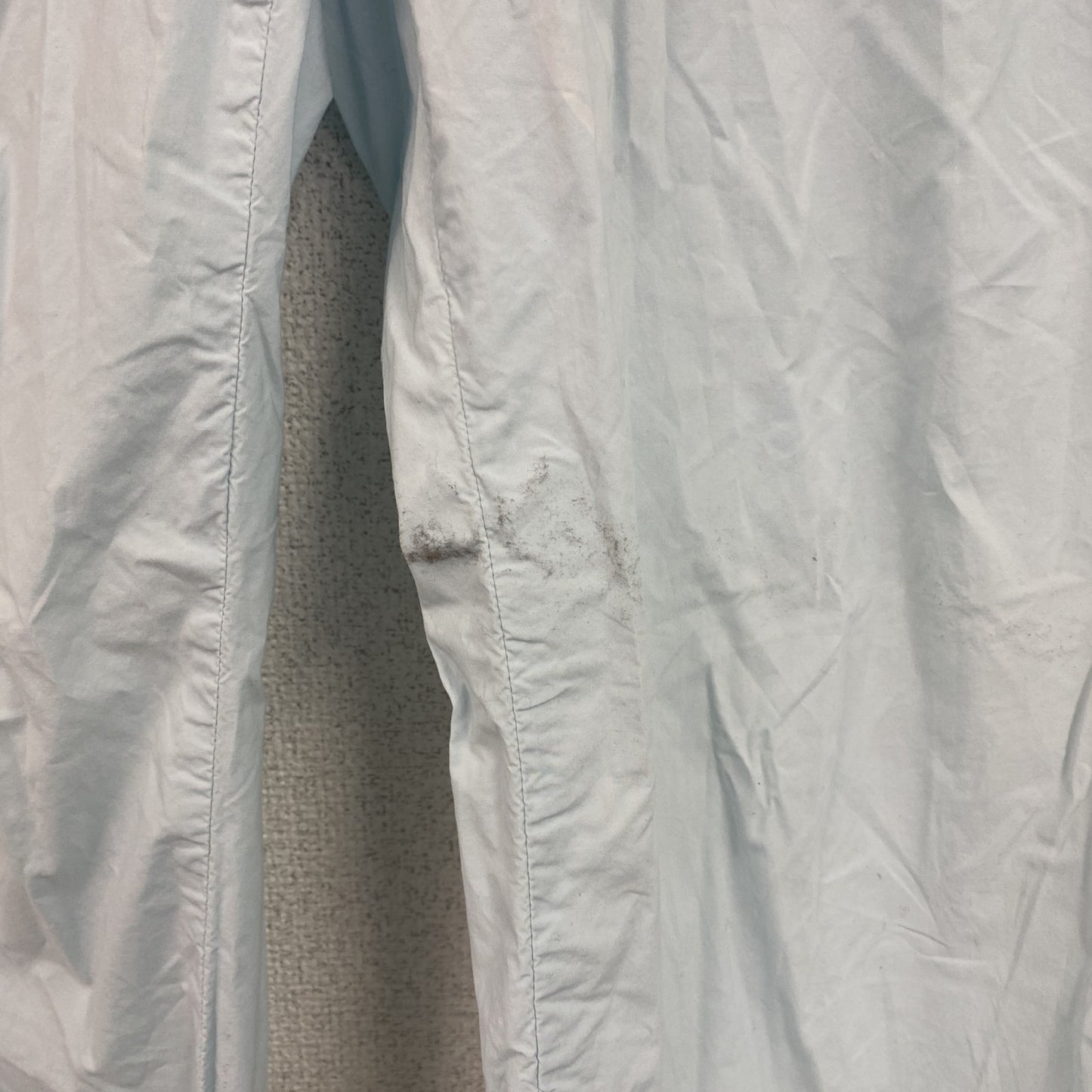 PT01　ピーティーゼロウーノ　スーパースリムフィットパンツ　水色　ライトブルー　52サイズ