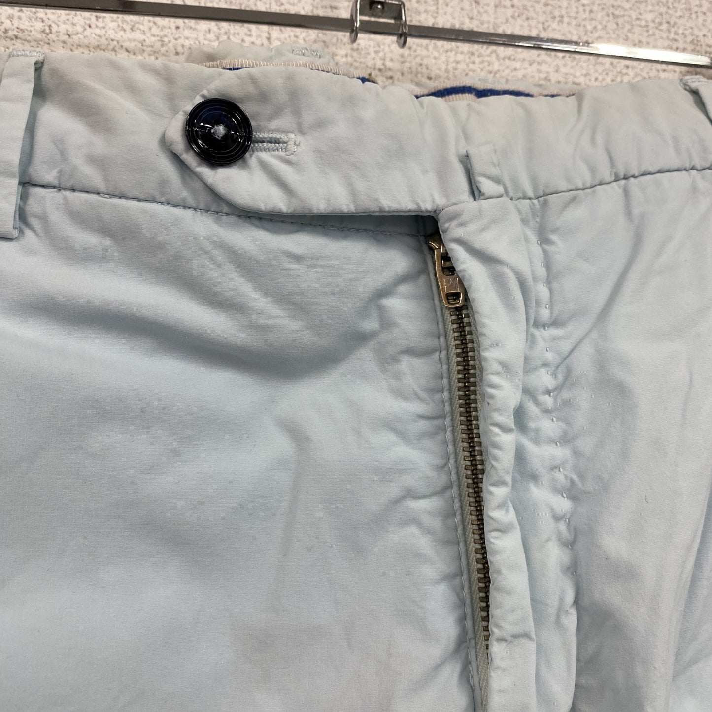 PT01　ピーティーゼロウーノ　スーパースリムフィットパンツ　水色　ライトブルー　52サイズ