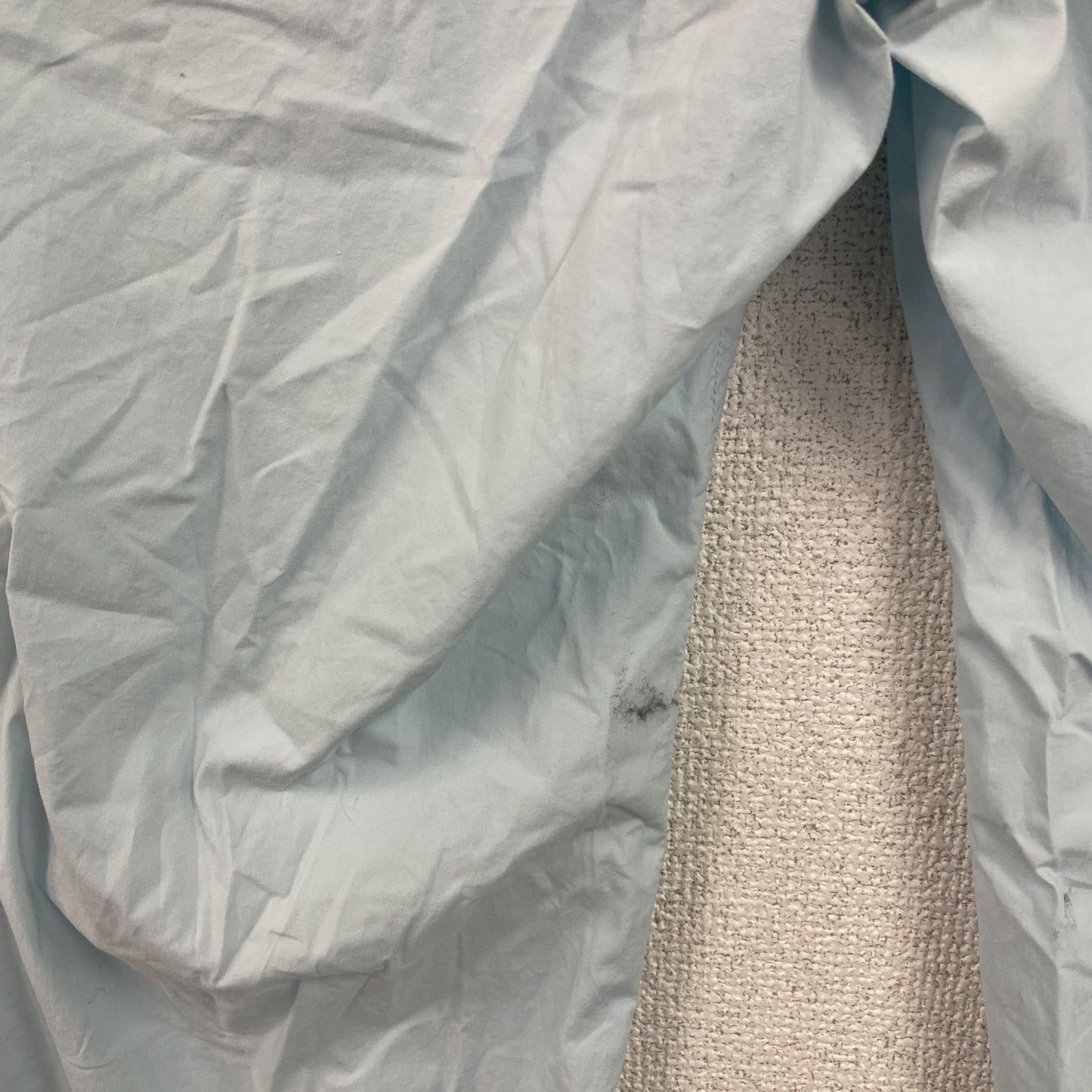 PT01　ピーティーゼロウーノ　スーパースリムフィットパンツ　水色　ライトブルー　52サイズ