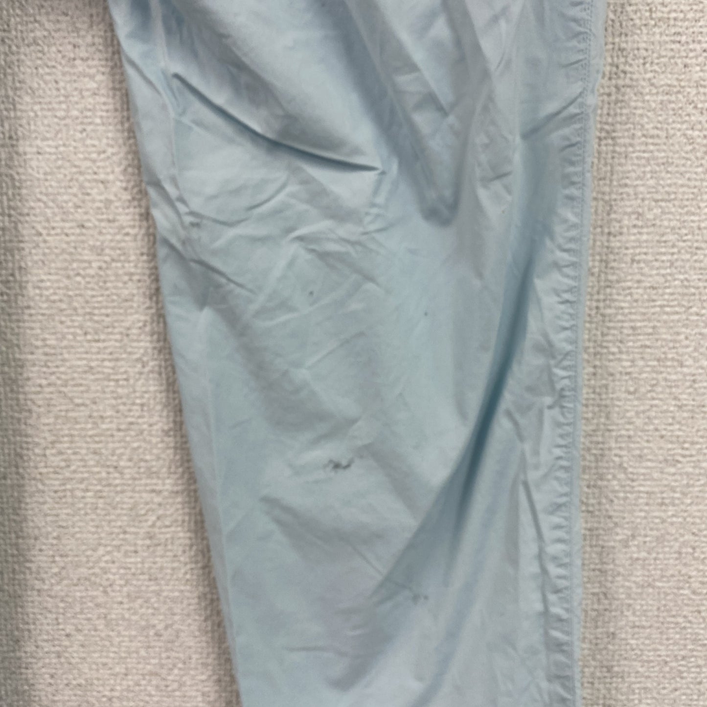 PT01　ピーティーゼロウーノ　スーパースリムフィットパンツ　水色　ライトブルー　52サイズ