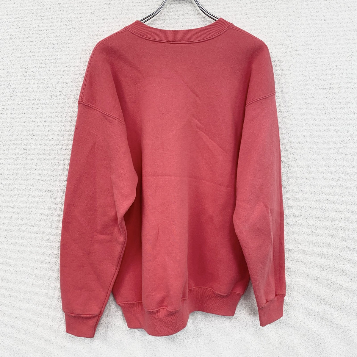 ～90s　Lee　リー　スウェット/トレーナー　CAPE COD　ヴィンテージ　ピンク　XLサイズ　古着